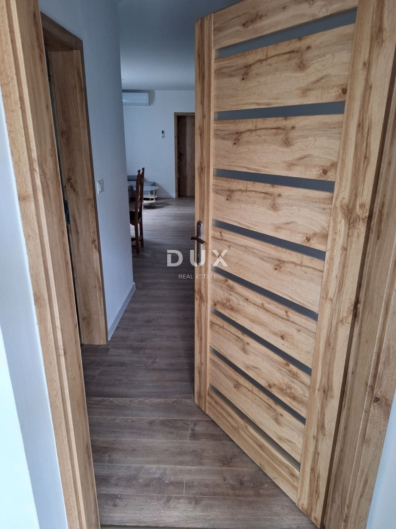 RIJEKA, ZAMET - Stanovanjska hiša s pogledom na morje, 275 m2