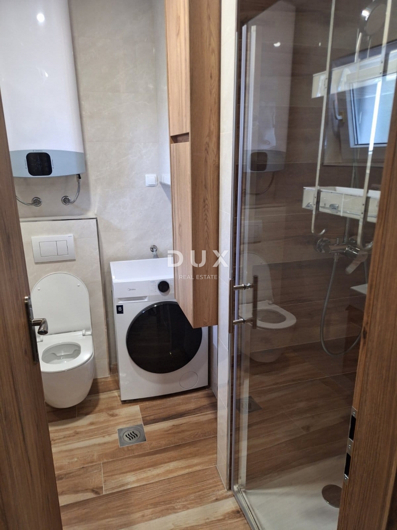 RIJEKA, ZAMET - Stanovanjska hiša s pogledom na morje, 275 m2