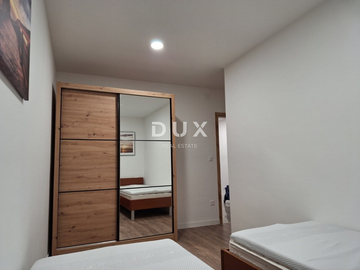 RIJEKA, ZAMET - Stanovanjska hiša s pogledom na morje, 275 m2