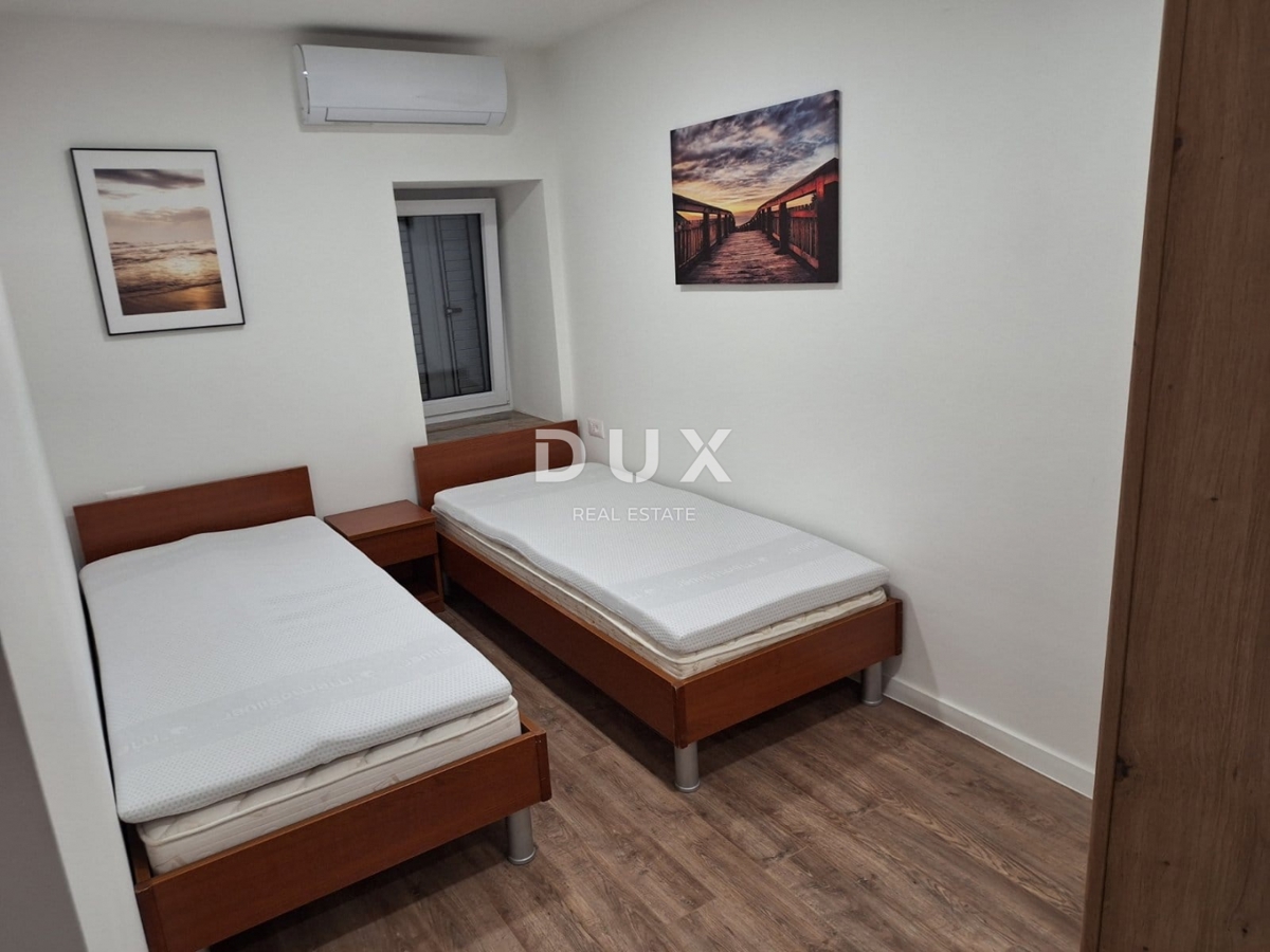 RIJEKA, ZAMET - Stanovanjska hiša s pogledom na morje, 275 m2