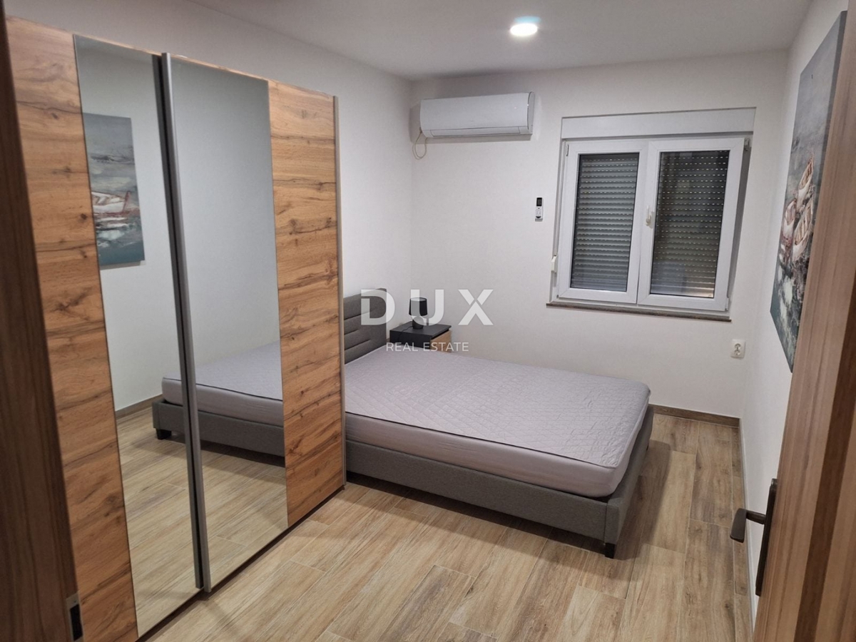 RIJEKA, ZAMET - Stanovanjska hiša s pogledom na morje, 275 m2