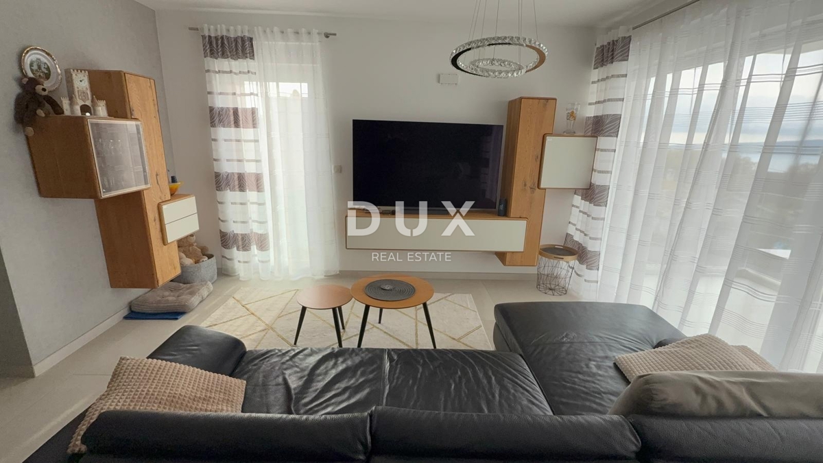 Stanovanje Linardići, Krk, 83m2