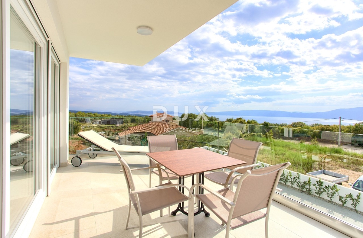 Stanovanje Linardići, Krk, 83m2