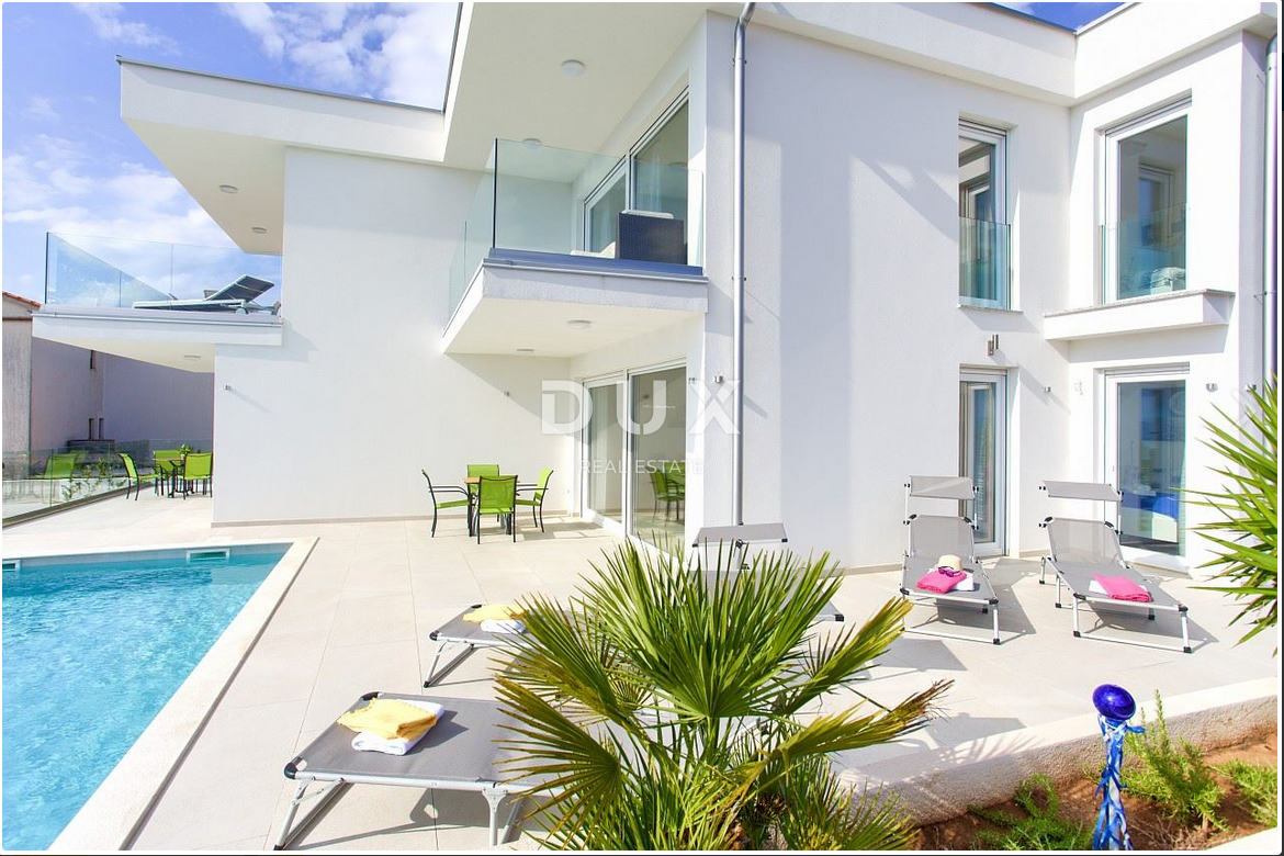 Stanovanje Linardići, Krk, 83m2