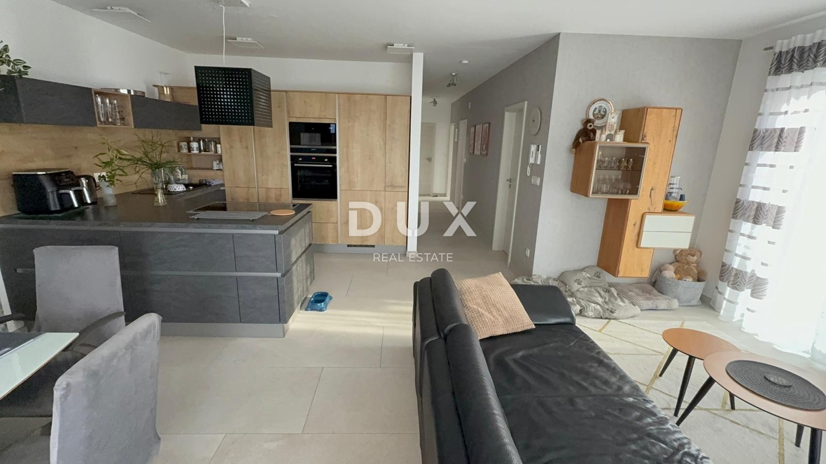 Stanovanje Linardići, Krk, 83m2