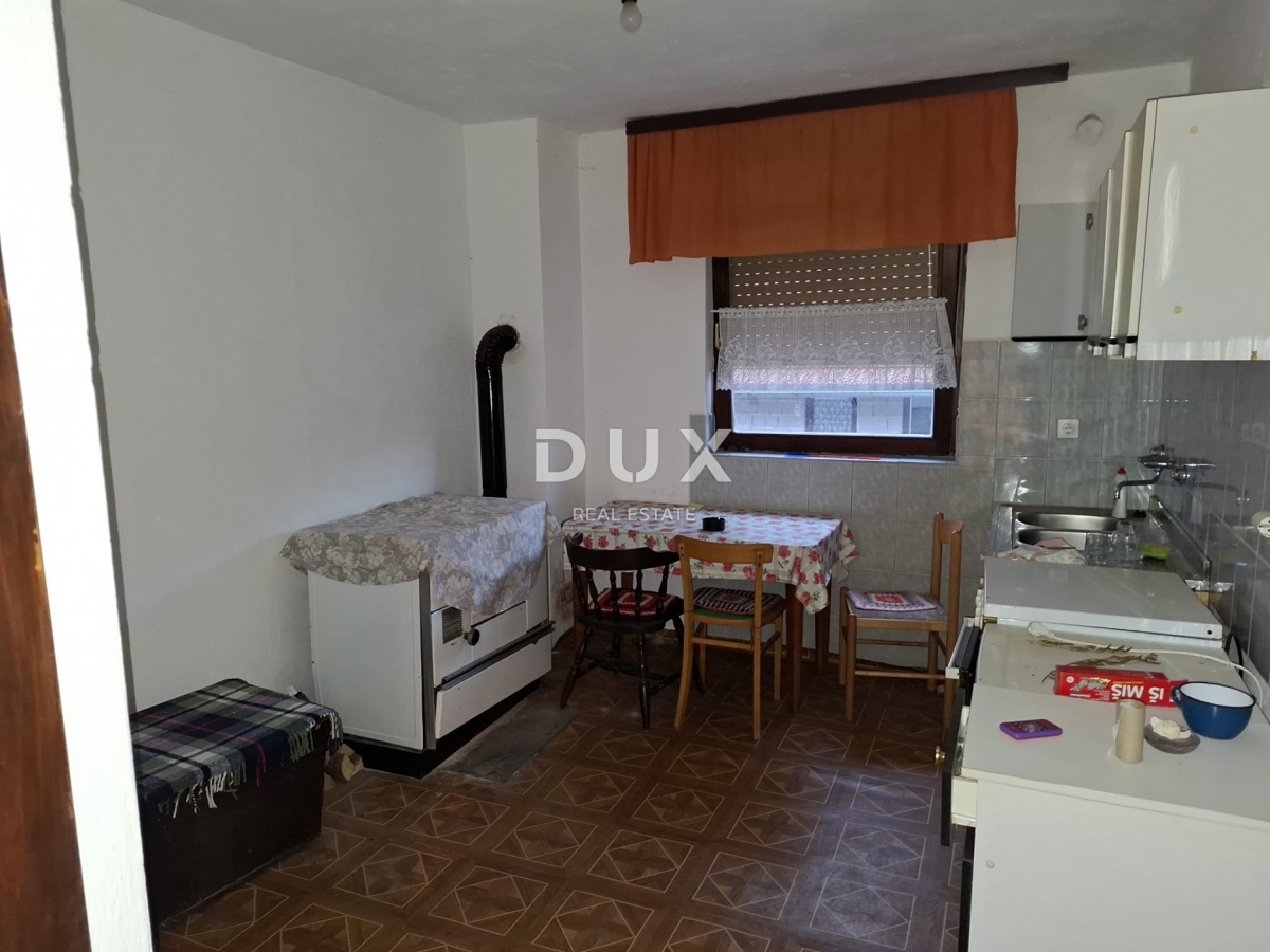 Hiša Saborsko, 78m2