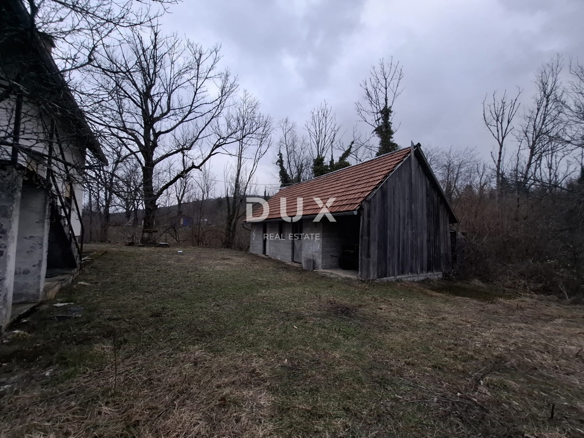 Hiša Saborsko, 78m2