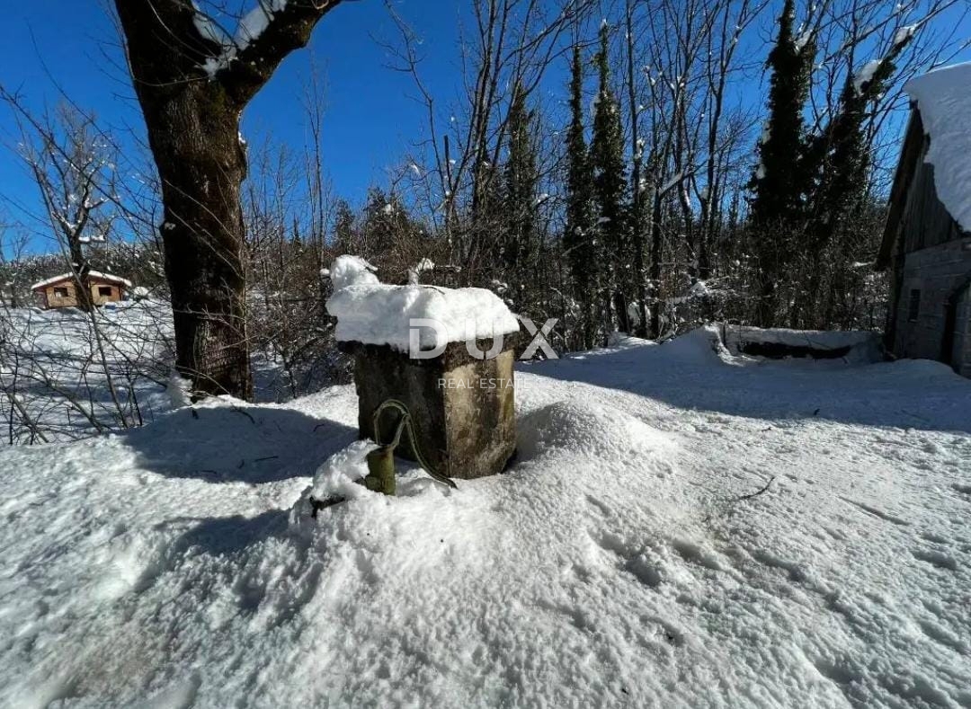 Hiša Saborsko, 78m2