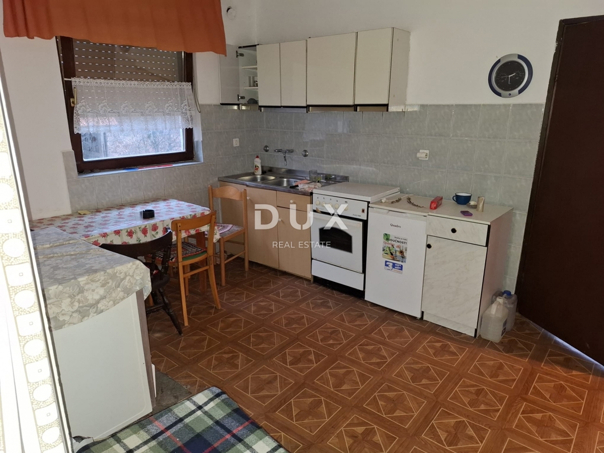 Hiša Saborsko, 78m2