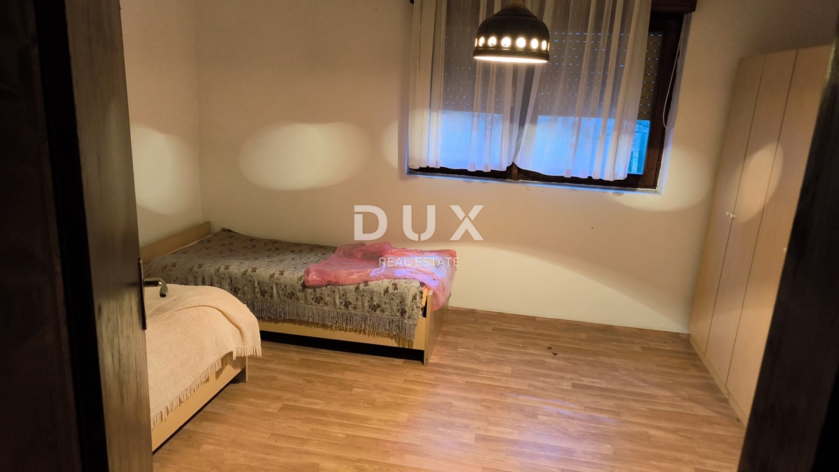 Hiša Saborsko, 78m2