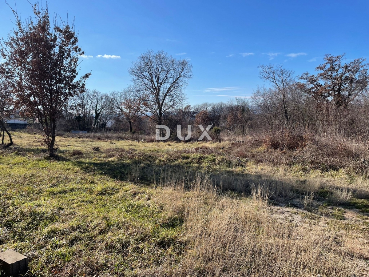 Zemljišče Kremenići, Malinska-Dubašnica, 529m2