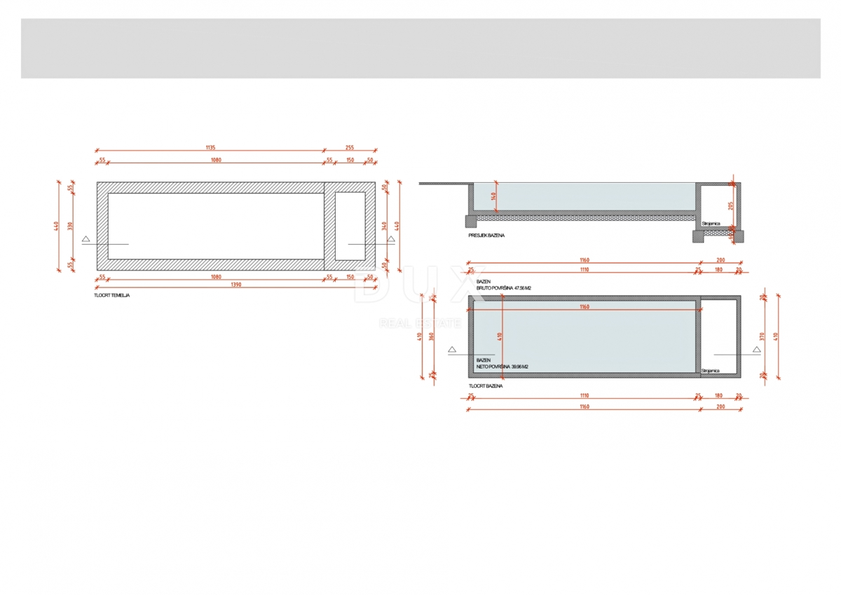 Hiša Poreč, 198,16m2