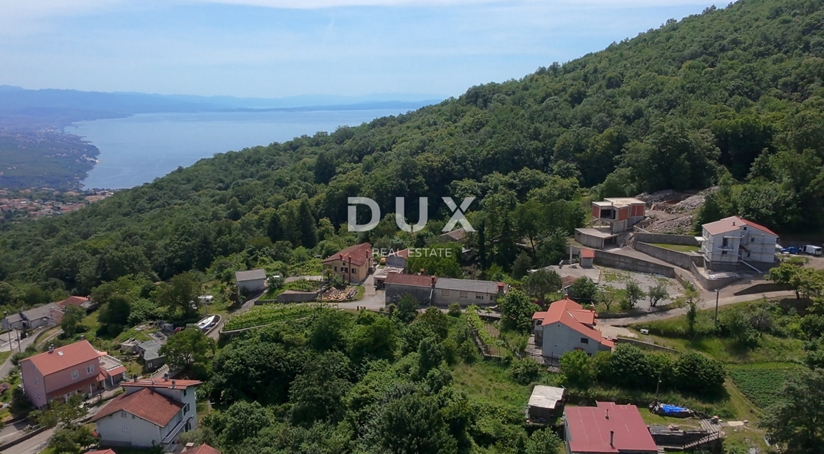 Zemljišče Rukavac, Matulji, 2.560m2