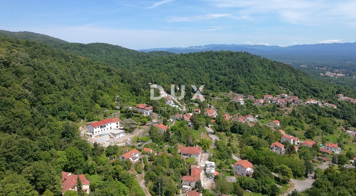 Zemljišče Rukavac, Matulji, 2.560m2