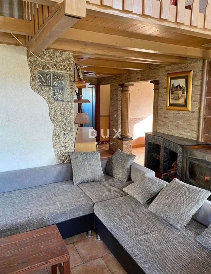 ISTRA, POREČ - Edinstveno stanovanje v fazi prenove