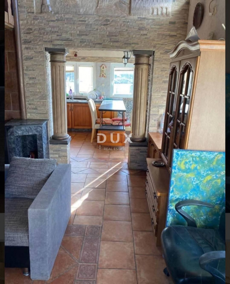 ISTRA, POREČ - Edinstveno stanovanje v fazi prenove