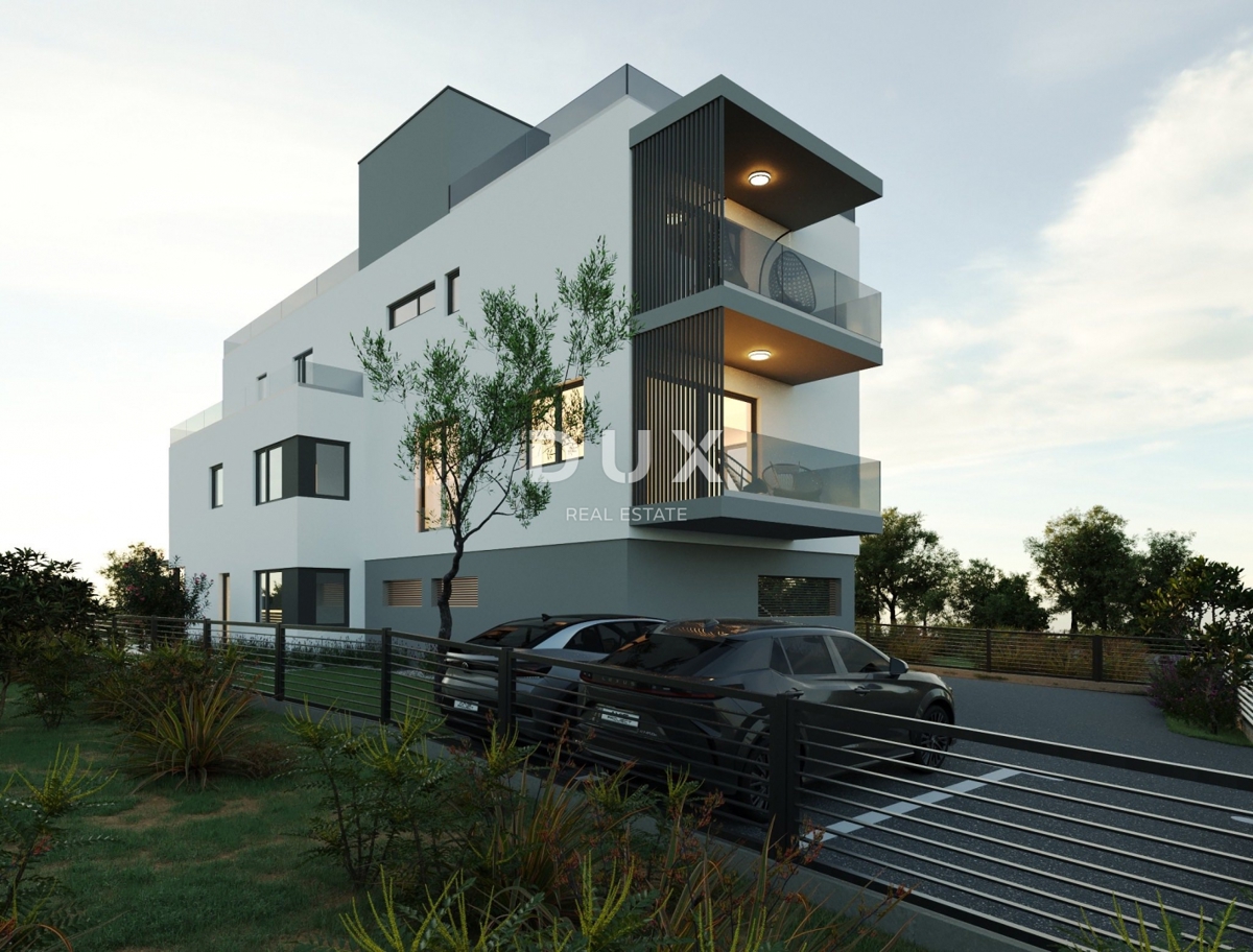 ZADAR, PAKOŠTANE - Novozgrajeno stanovanje S4