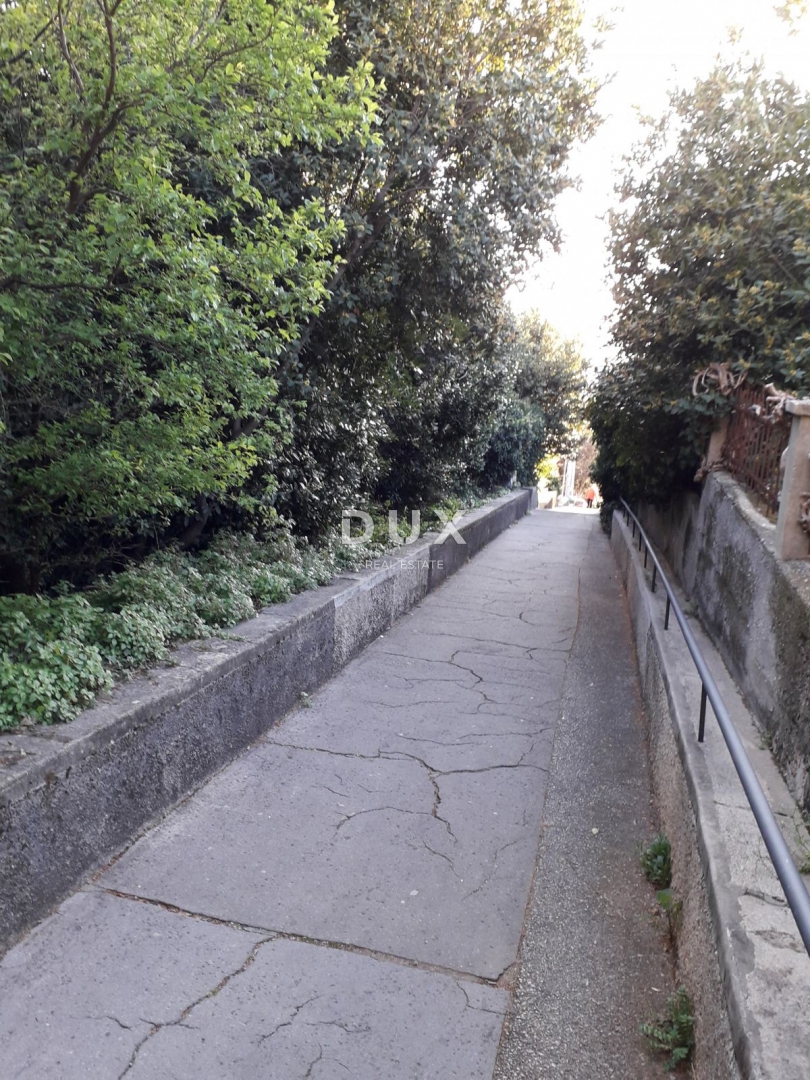 Zemljišče Trsat, Rijeka, 1.000m2