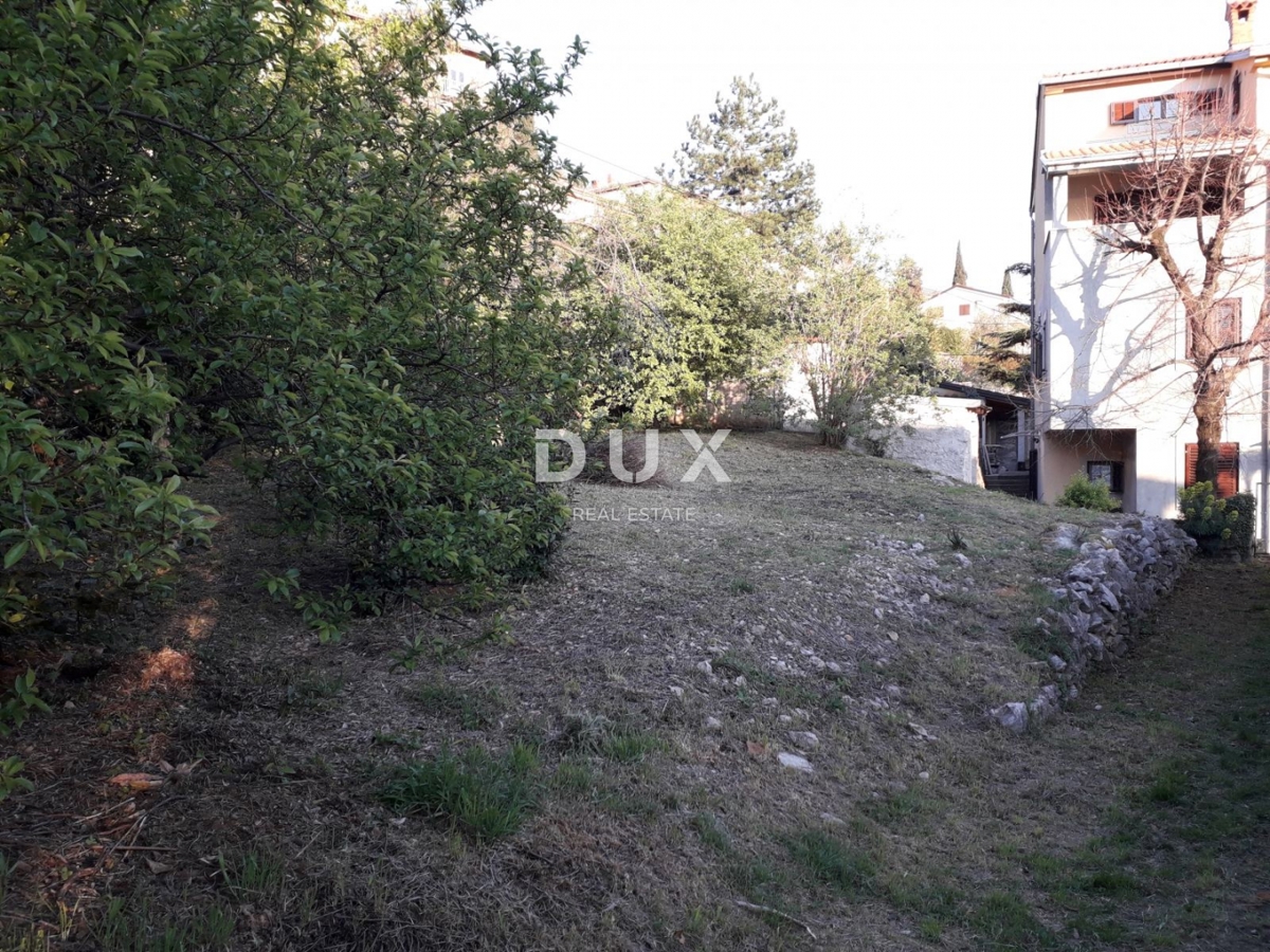 Zemljišče Trsat, Rijeka, 1.000m2