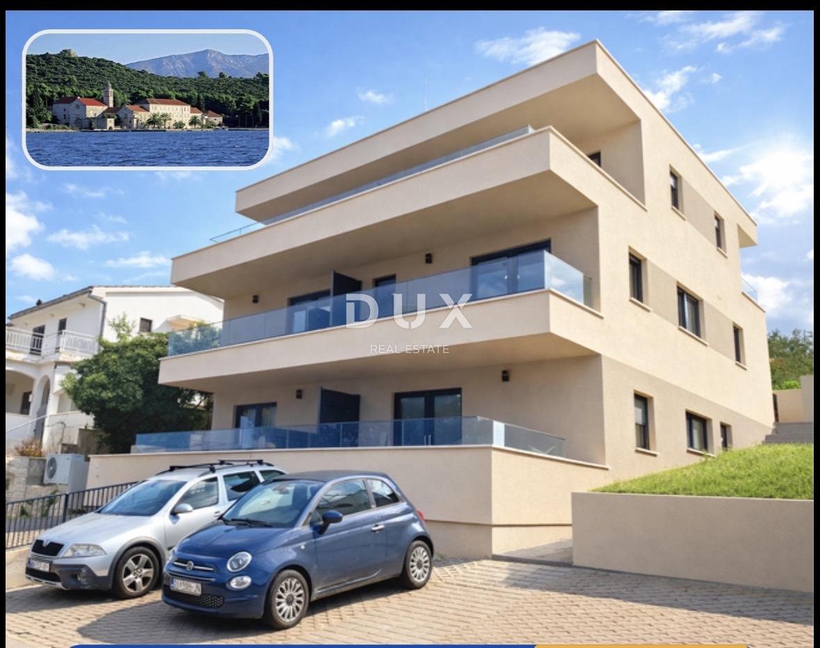 Stanovanje Lumbarda, 138,87m2