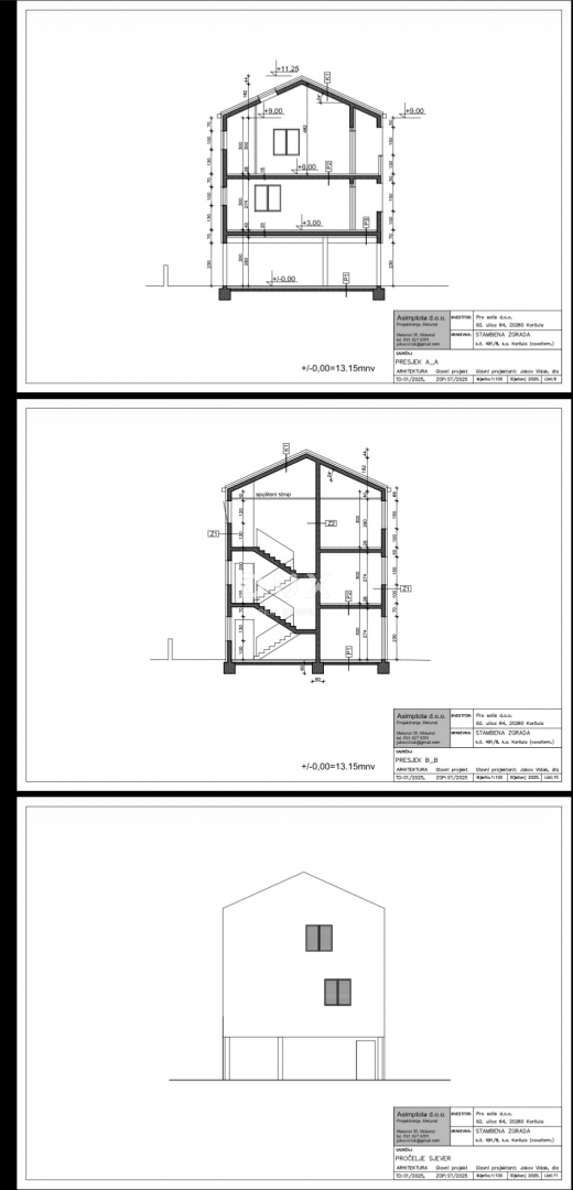 KORČULA, MESTO KORČULA - moderno stanovanje v novogradnji, 85m2!