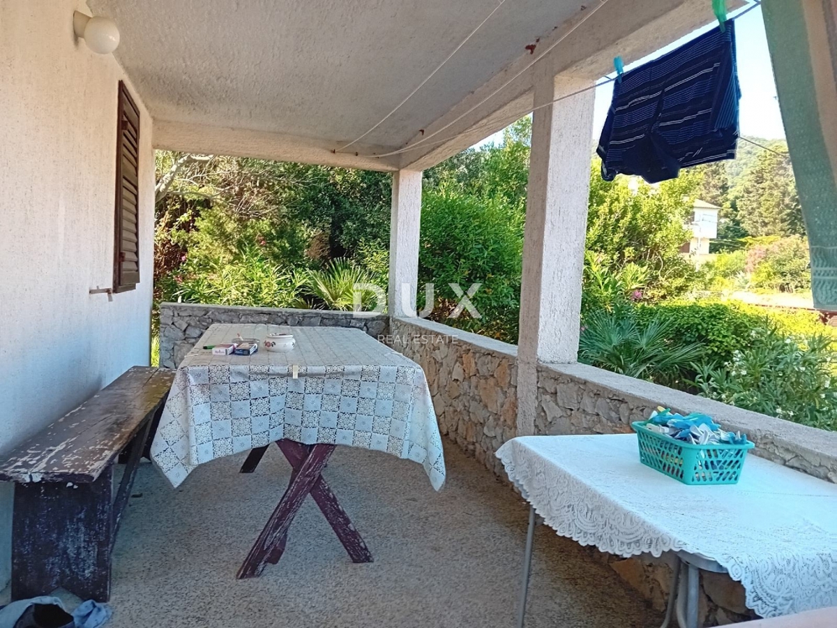 VELI LOŠINJ - samostojna hiša 87 m2