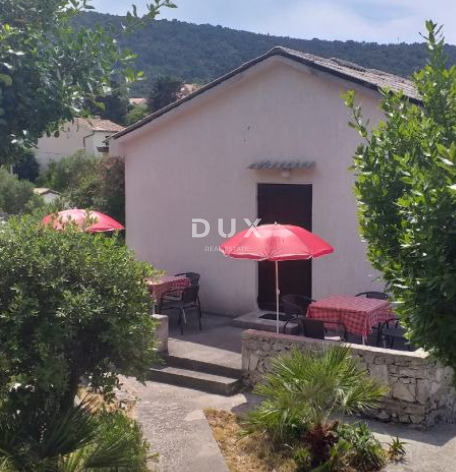 VELI LOŠINJ - samostojna hiša 87 m2