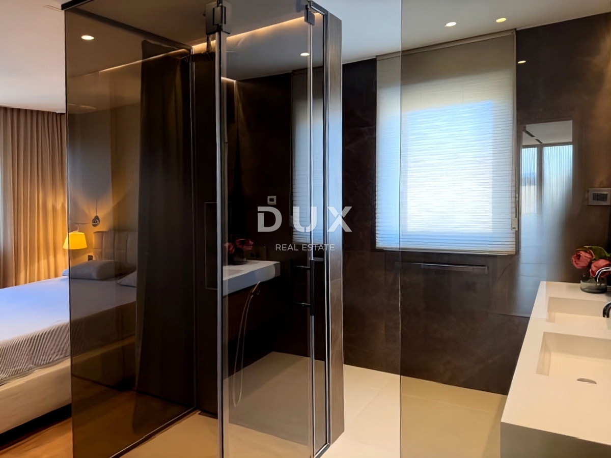 ISTRA, NOVIGRAD - Luksuzno stanovanje s pogledom na morje