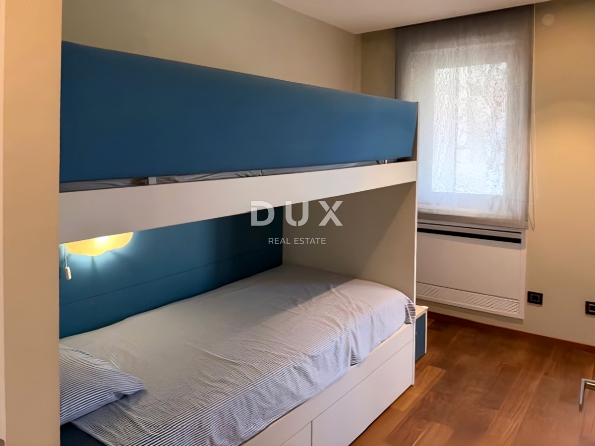 ISTRA, NOVIGRAD - Luksuzno stanovanje s pogledom na morje