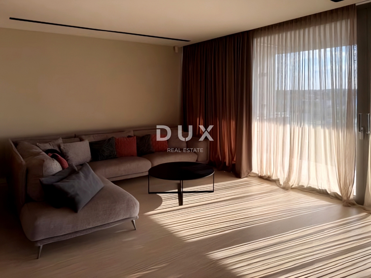 ISTRA, NOVIGRAD - Luksuzno stanovanje s pogledom na morje