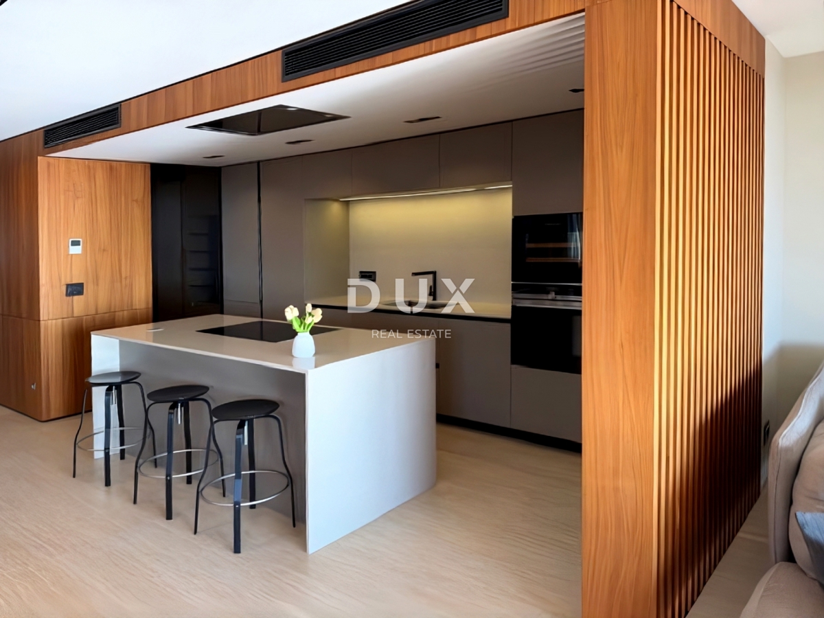 ISTRA, NOVIGRAD - Luksuzno stanovanje s pogledom na morje