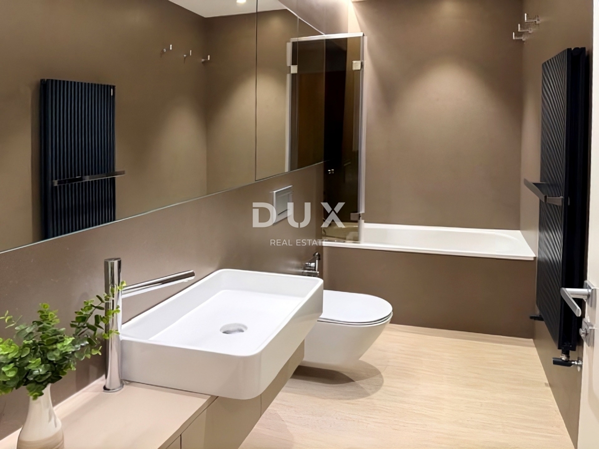 ISTRA, NOVIGRAD - Luksuzno stanovanje s pogledom na morje