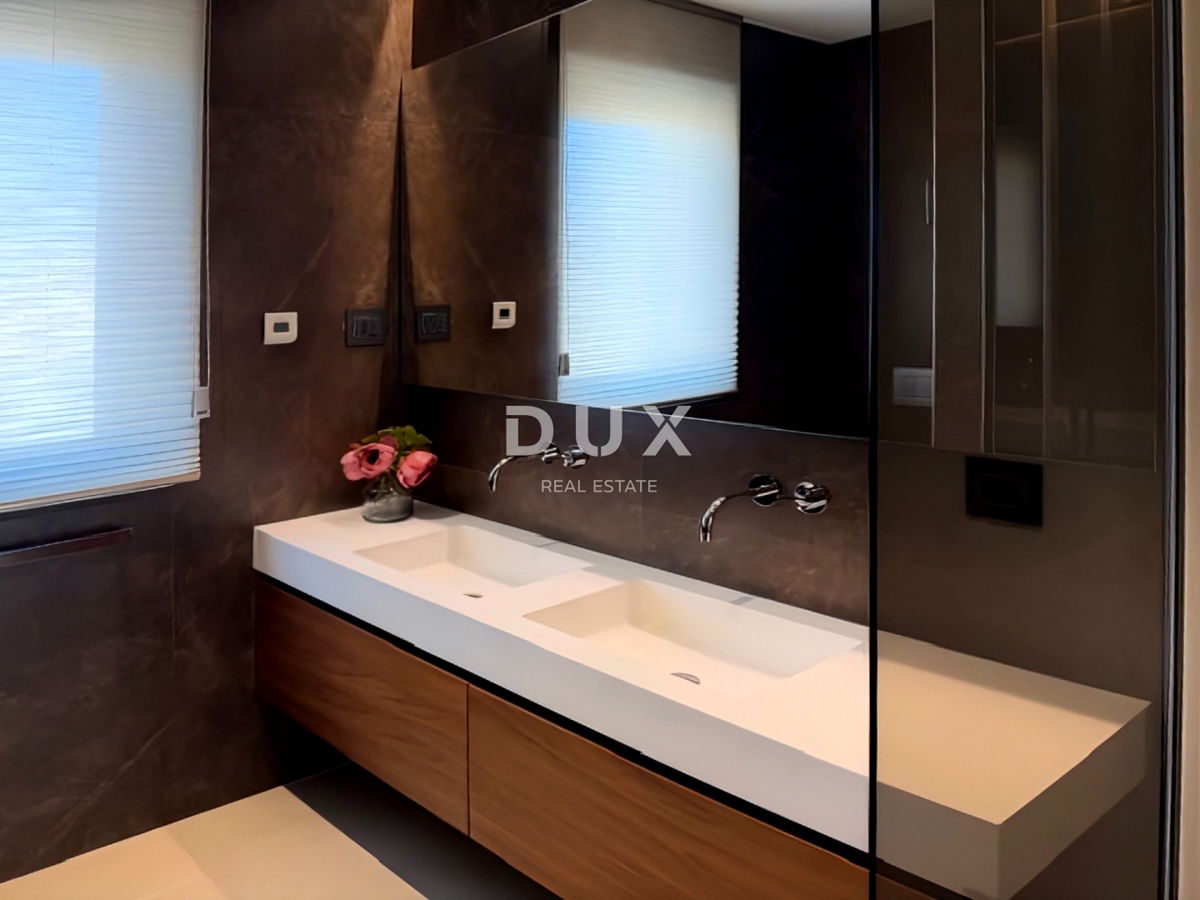 ISTRA, NOVIGRAD - Luksuzno stanovanje s pogledom na morje