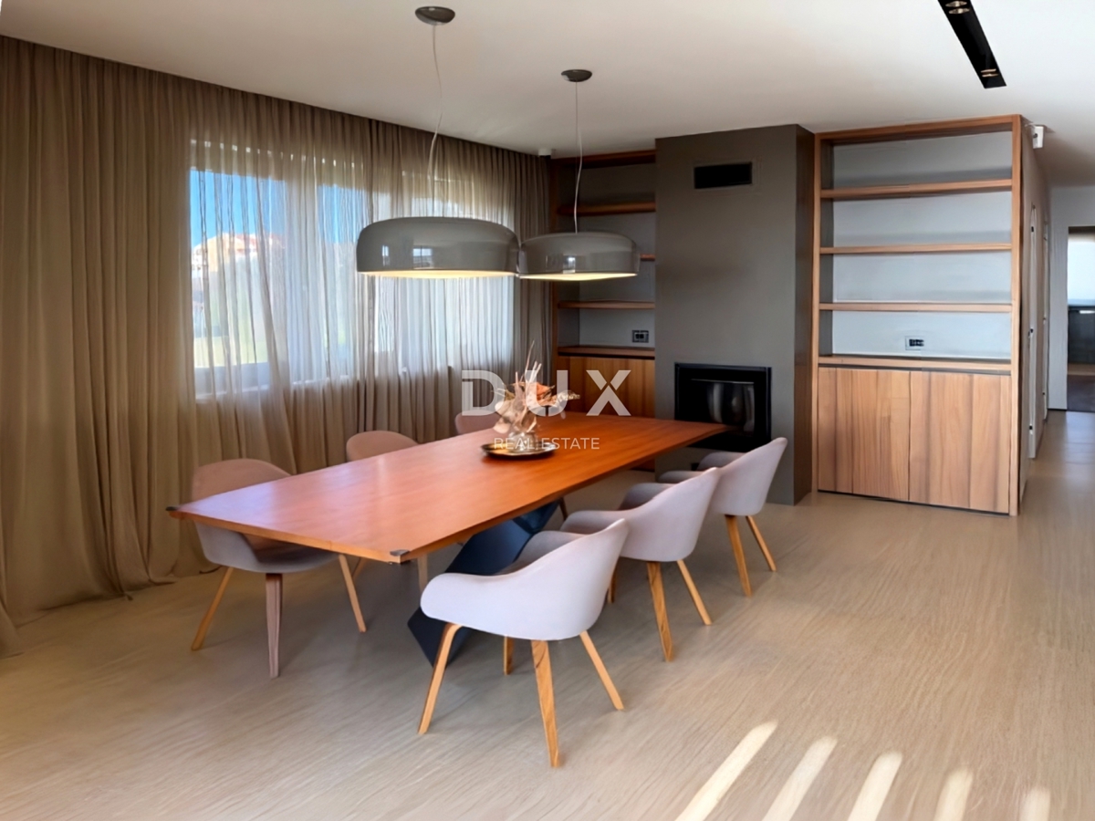 ISTRA, NOVIGRAD - Luksuzno stanovanje s pogledom na morje