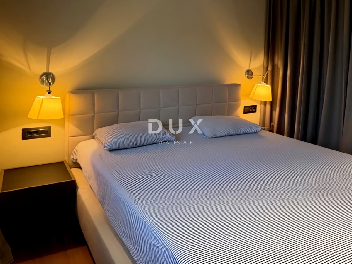 ISTRA, NOVIGRAD - Luksuzno stanovanje s pogledom na morje