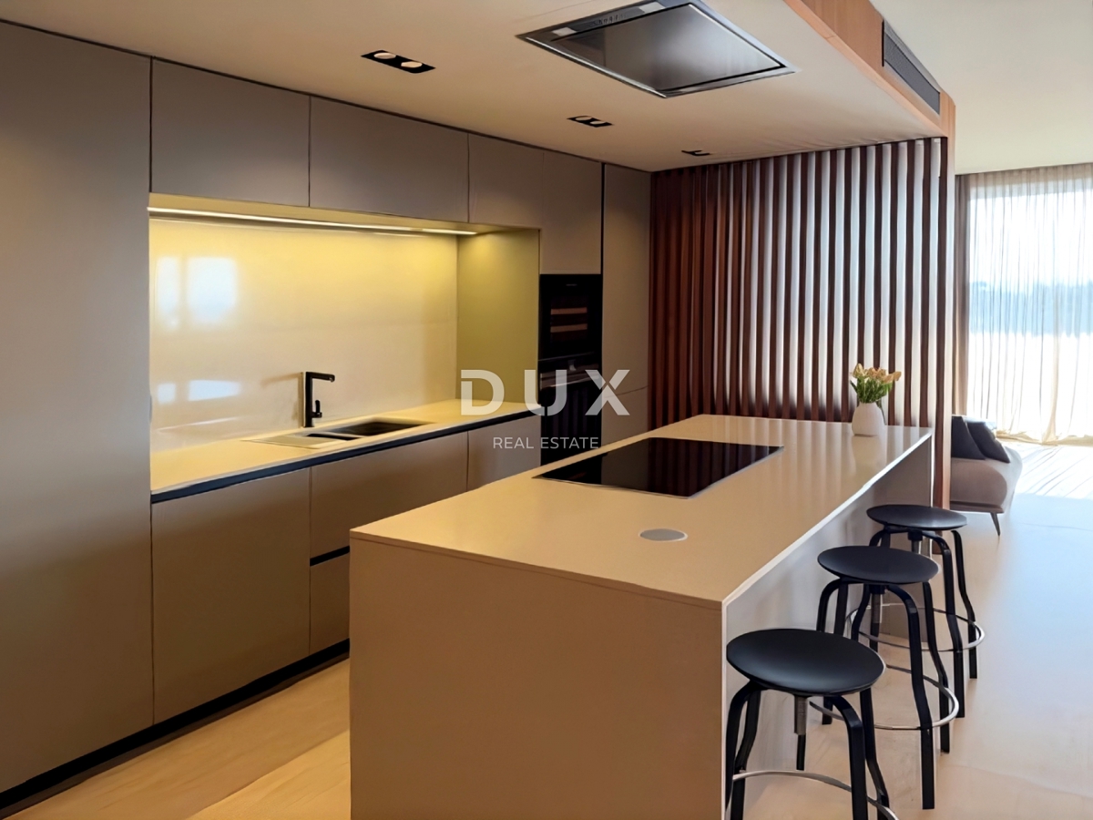 ISTRA, NOVIGRAD - Luksuzno stanovanje s pogledom na morje