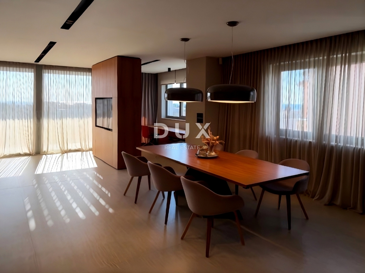 ISTRA, NOVIGRAD - Luksuzno stanovanje s pogledom na morje