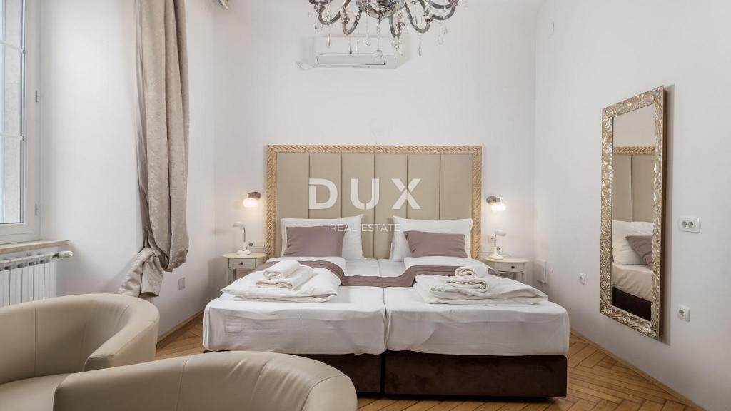 RIJEKA, CENTER - stanovanje z dvema apartmajema