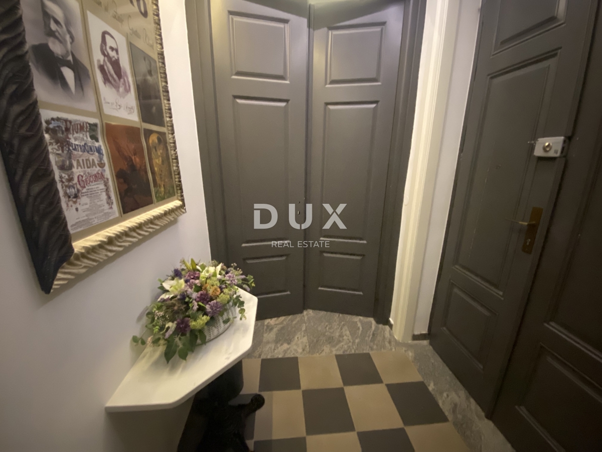 RIJEKA, CENTER - stanovanje z dvema apartmajema