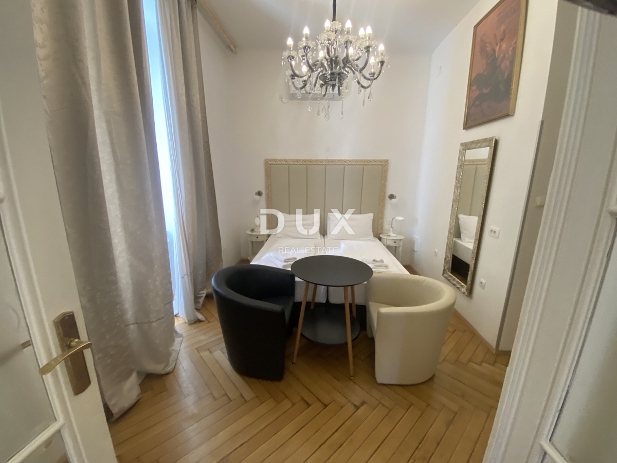 RIJEKA, CENTER - stanovanje z dvema apartmajema