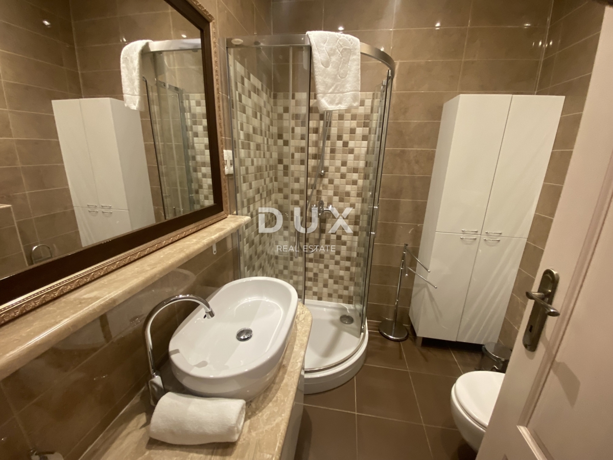 RIJEKA, CENTER - stanovanje z dvema apartmajema