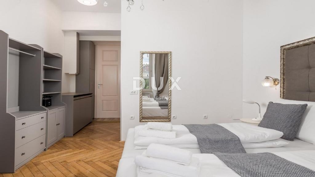 RIJEKA, CENTER - stanovanje z dvema apartmajema