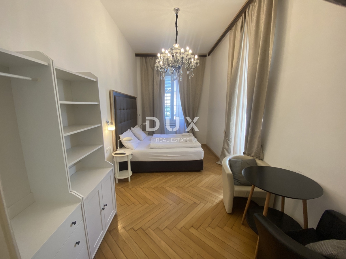 RIJEKA, CENTER - stanovanje z dvema apartmajema