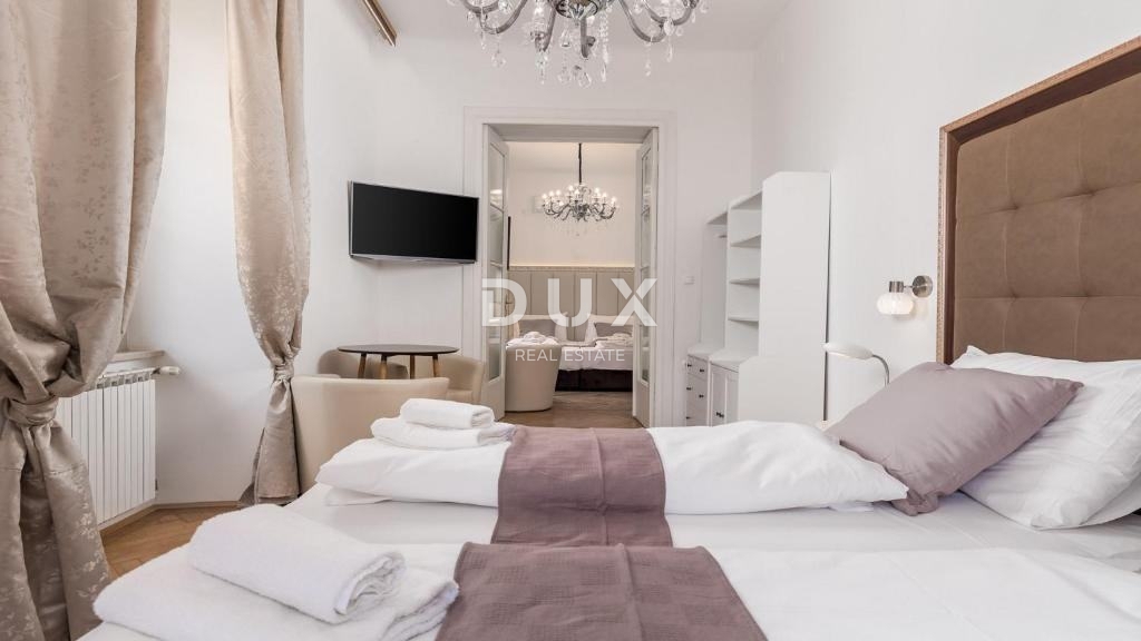 RIJEKA, CENTER - stanovanje z dvema apartmajema