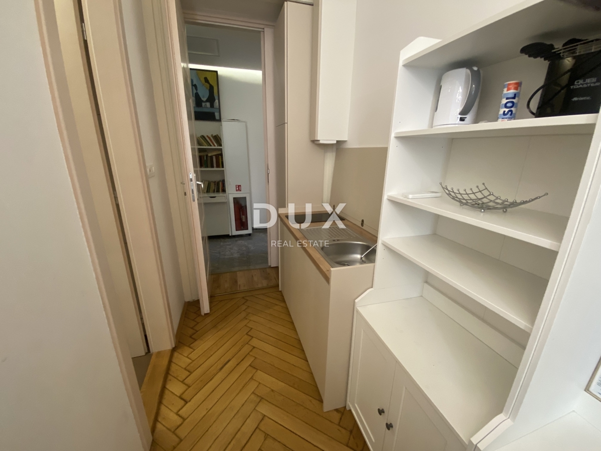 RIJEKA, CENTER - stanovanje z dvema apartmajema