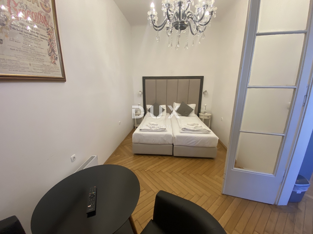 RIJEKA, CENTER - stanovanje z dvema apartmajema