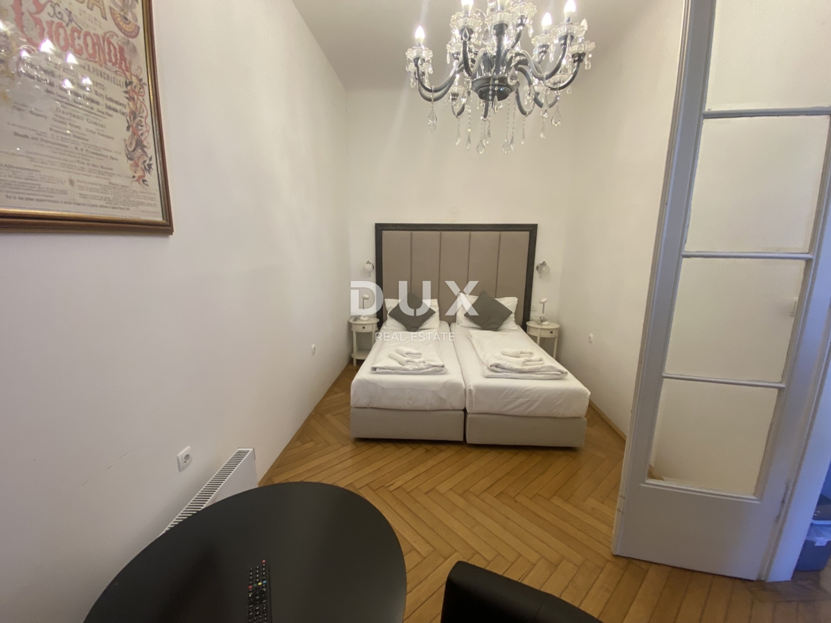 RIJEKA, CENTER - stanovanje z dvema apartmajema