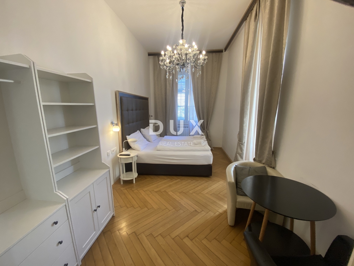 RIJEKA, CENTER - stanovanje z dvema apartmajema