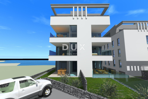 Stanovanje Povljana, 38,24m2