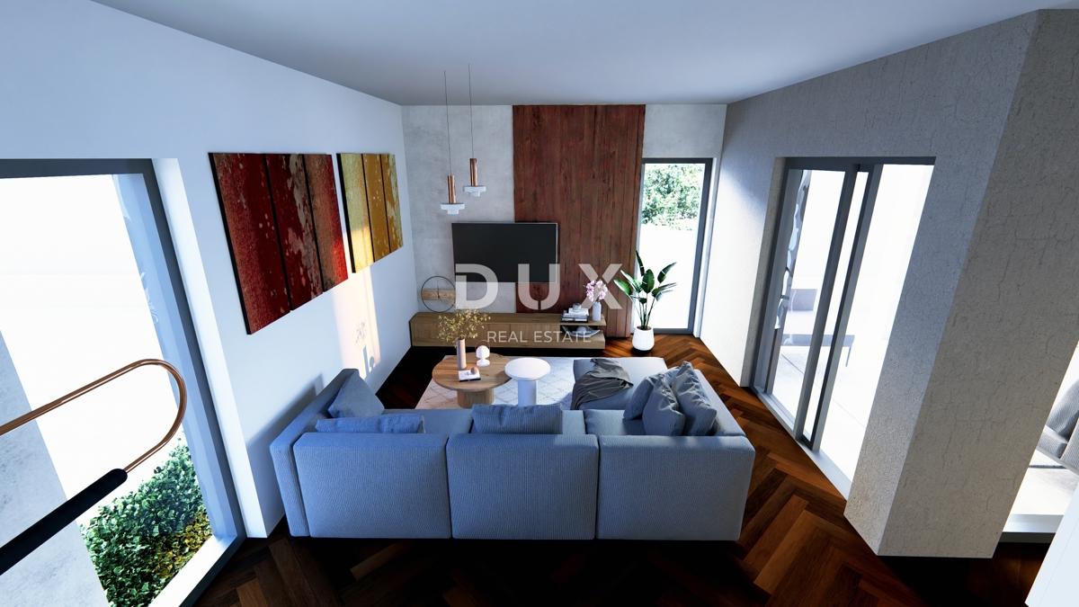 ZADAR, PETRČANE - Novogradnja 2. red do morja! Punta Skala! S3